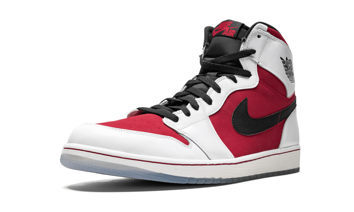 1 Retro High OG "Carmine" 555088 123
