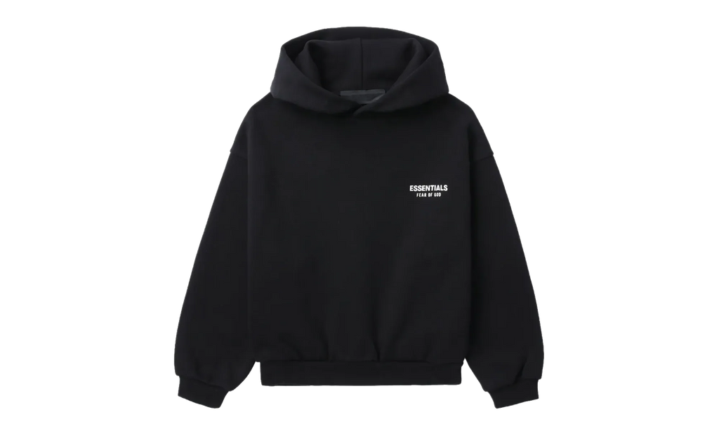Fleece Hoodie GS "Black" 785HO242040K