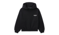 Fleece Hoodie GS "Black" 785HO242040K