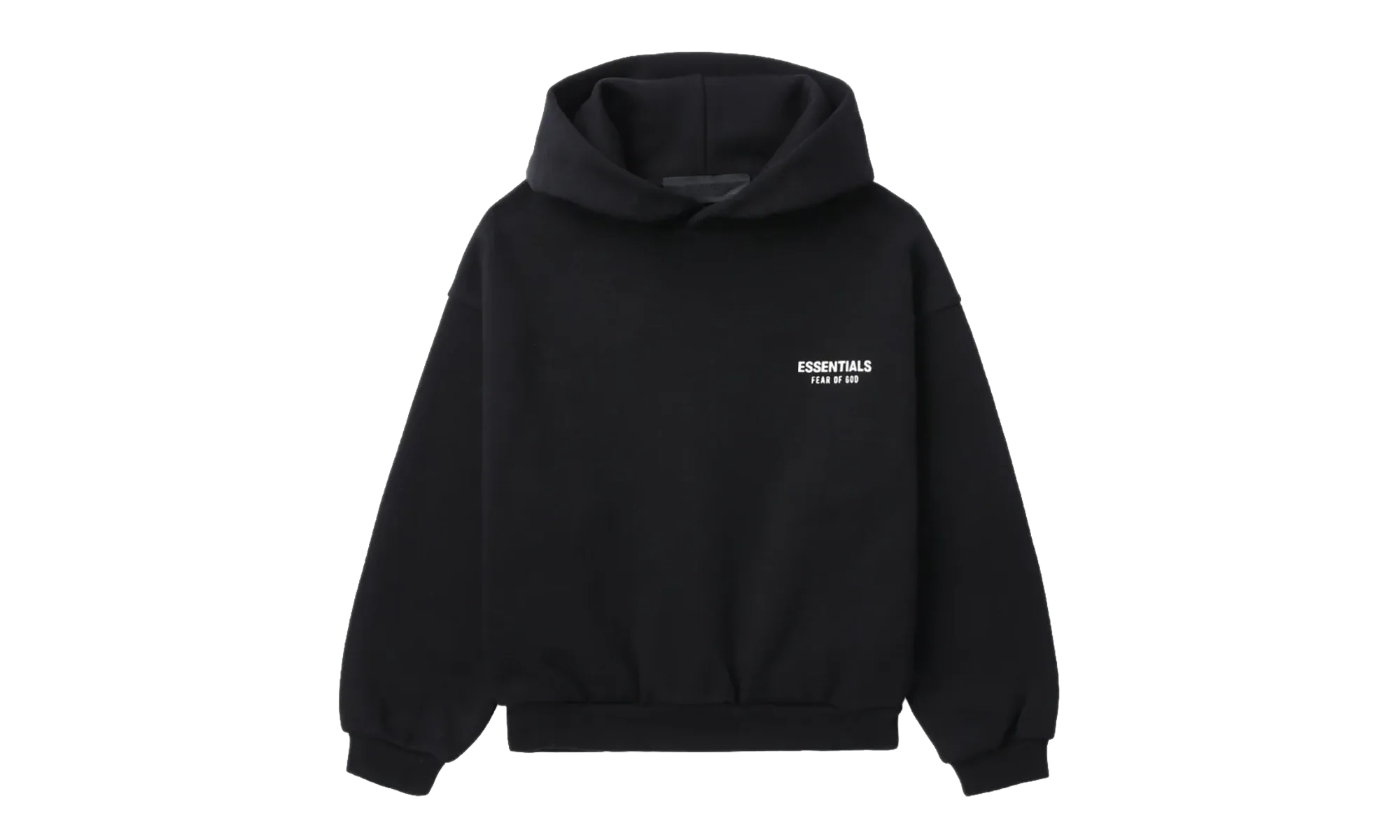 Fleece Hoodie GS "Black" 785HO242040K