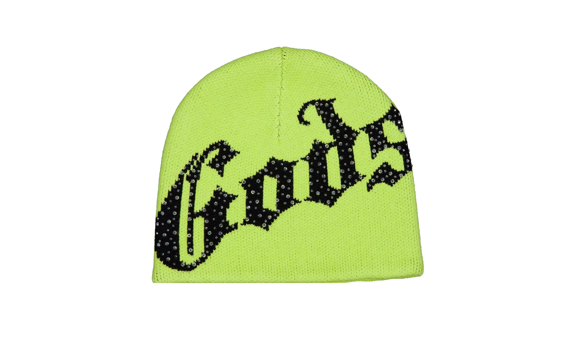 OG Logo Studded Beanie "Green / Black" MO552A0M