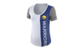 NBA Golden State Warriors Dri‑FIT T‑Shirt WMNS "White" 912537 100