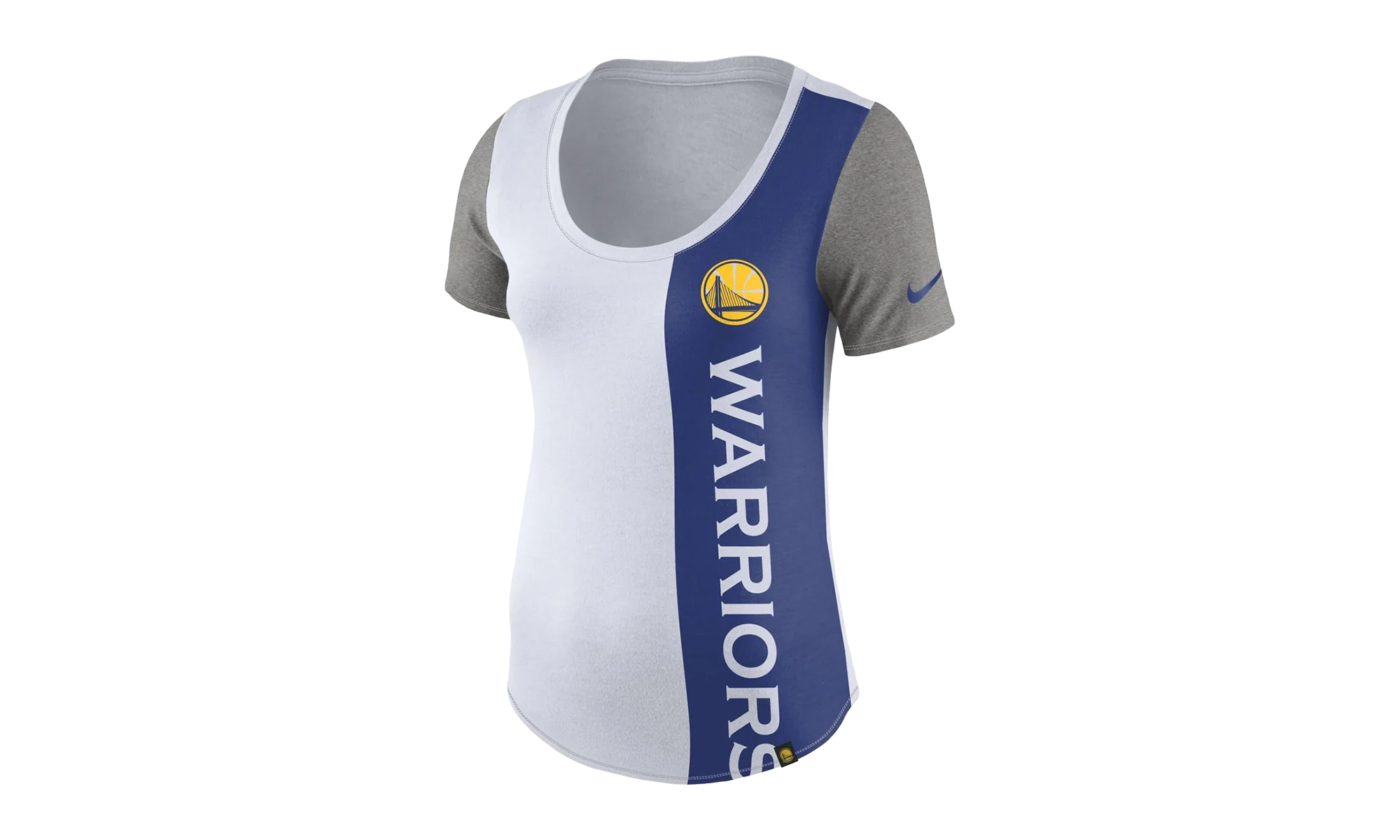 NBA Golden State Warriors Dri‑FIT T‑Shirt WMNS "White" 912537 100