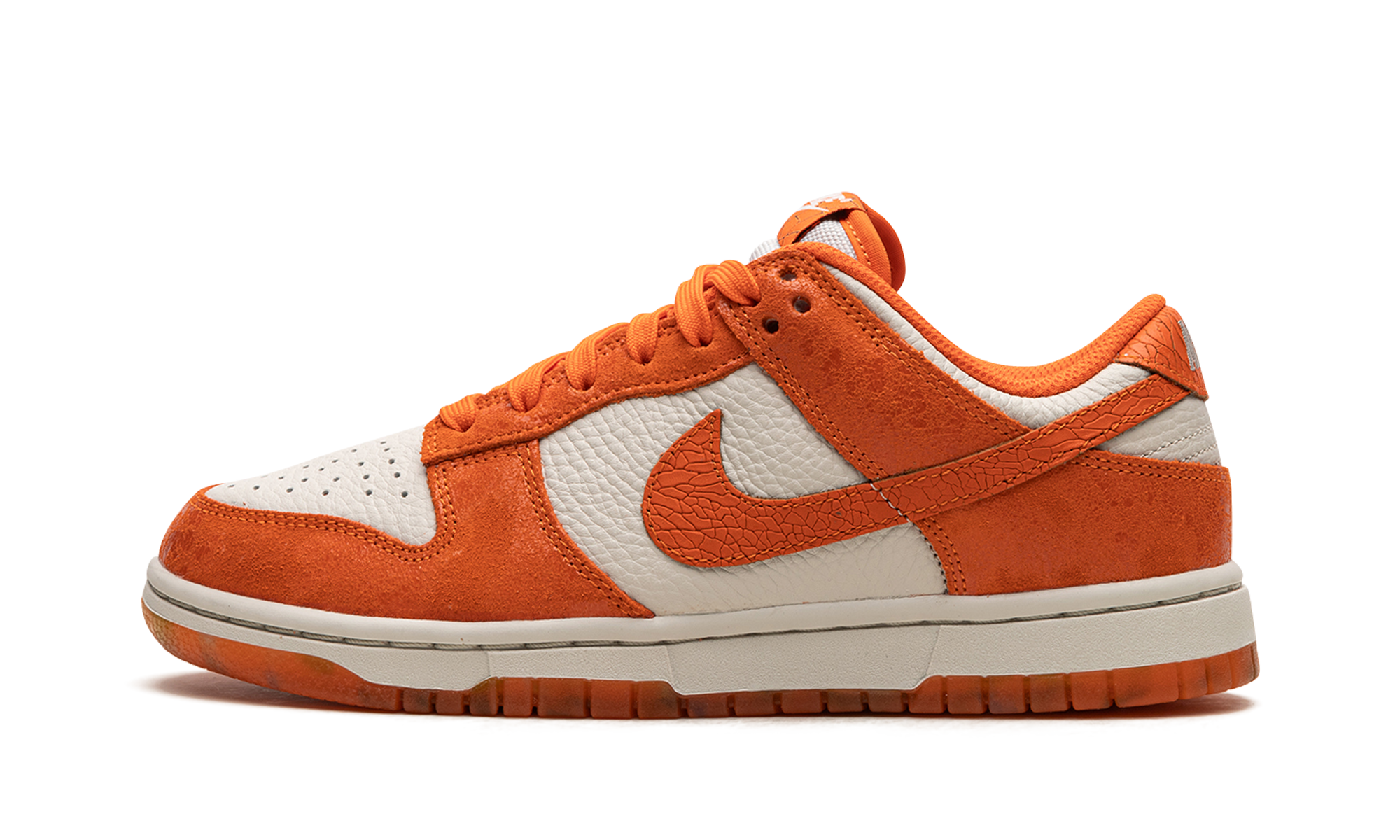 DUNK LOW WMNS"Total Orange" FN7773 001