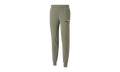 Essential+ Embroidery Logo Fleece Pants "Grape Leaf / Black / White" 846810 44