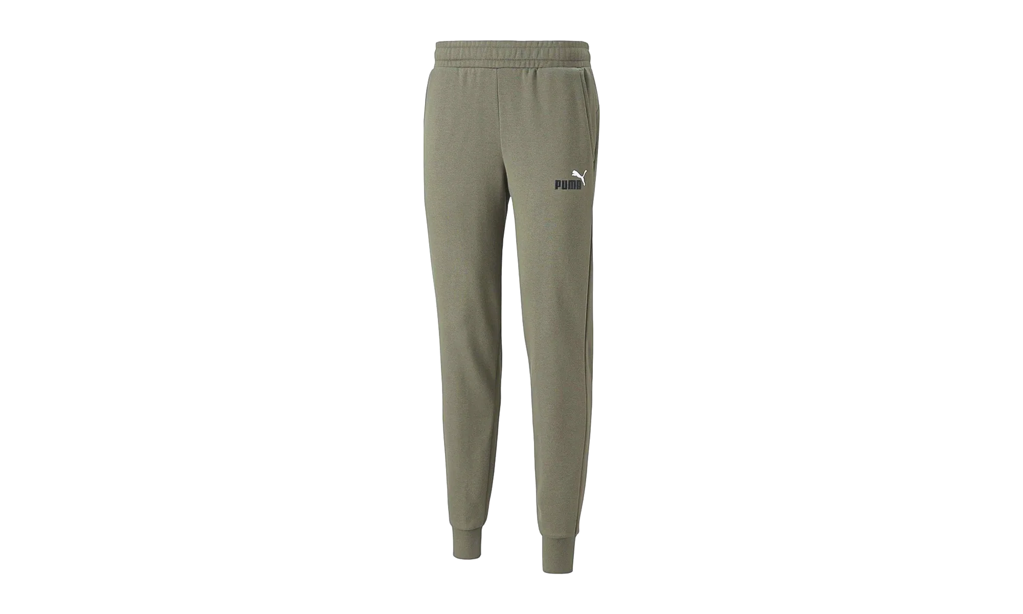 Essential+ Embroidery Logo Fleece Pants "Grape Leaf / Black / White" 846810 44