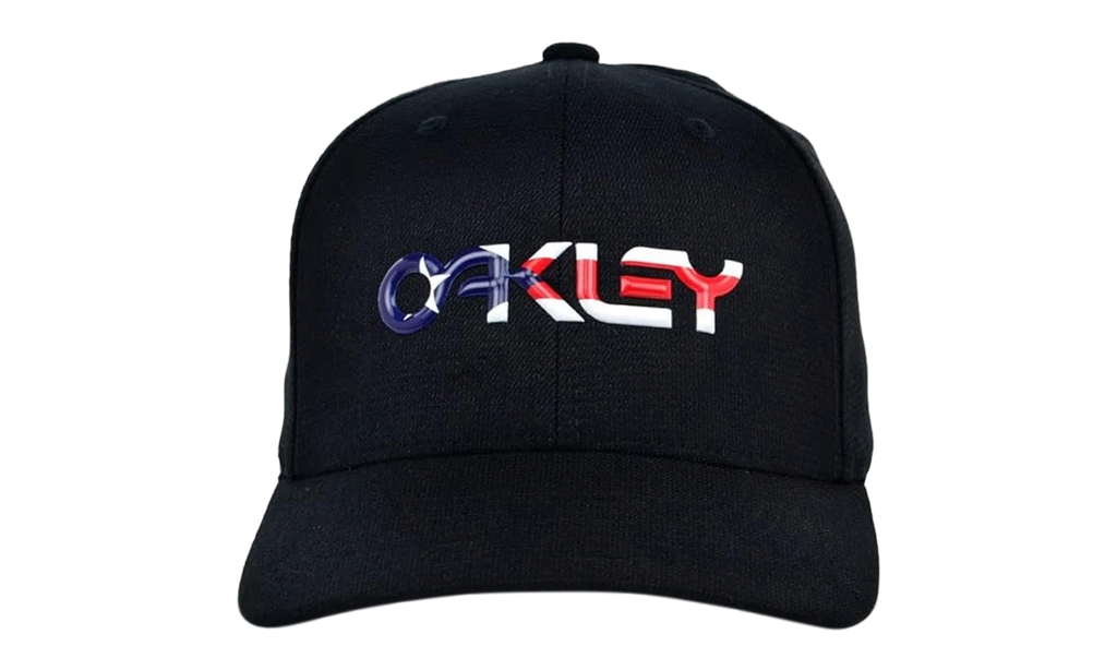 B1B Metallic Destination Hat "Black / Puerto Rico" FOS900913 26U