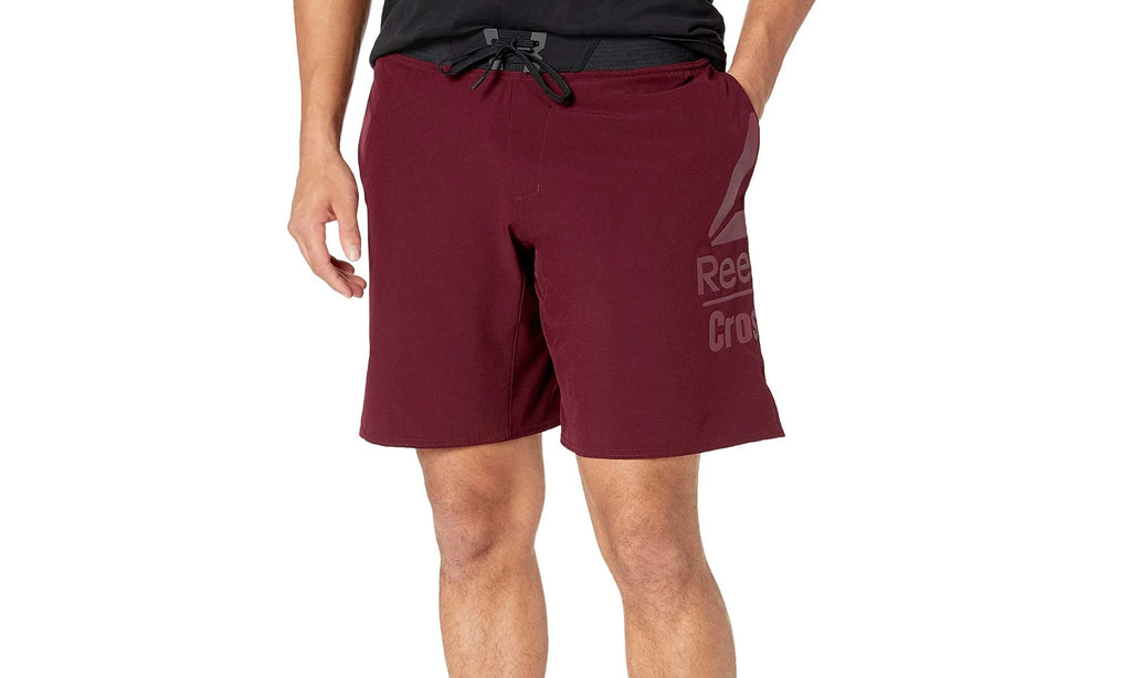 CrossFit Epic Base Short "Maroon" FU1915