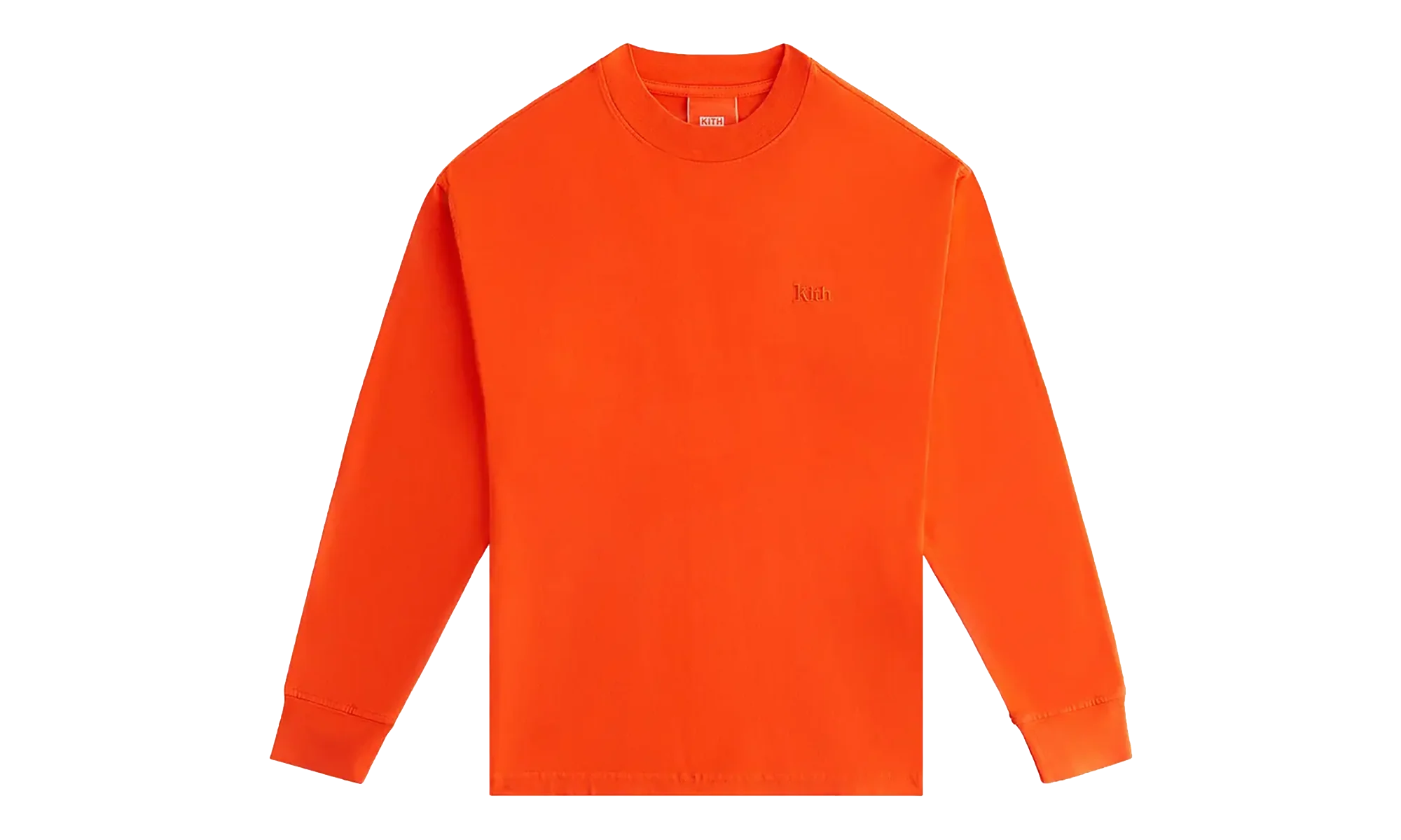 Oversized Sonoma Ls Tee "Red" KHW030226 809