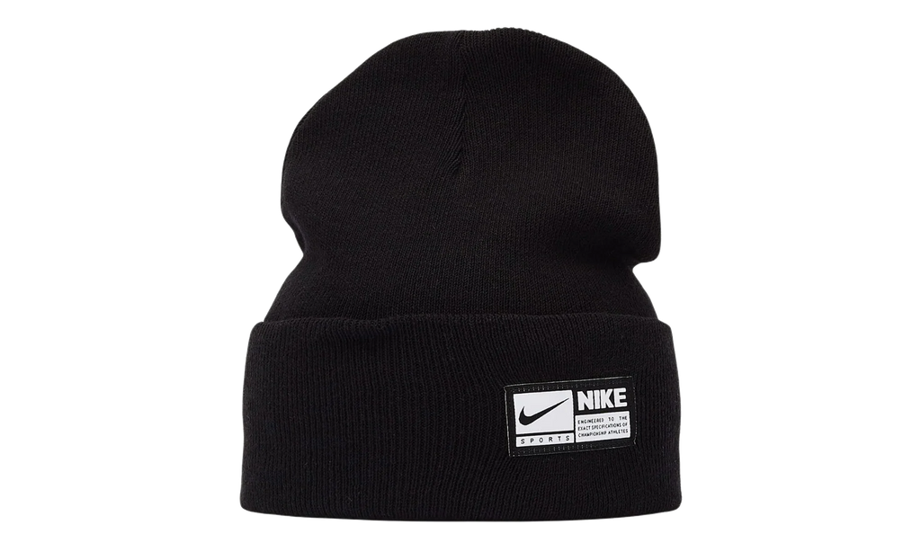 Peak Beanie "Black / White" FJ6287 010