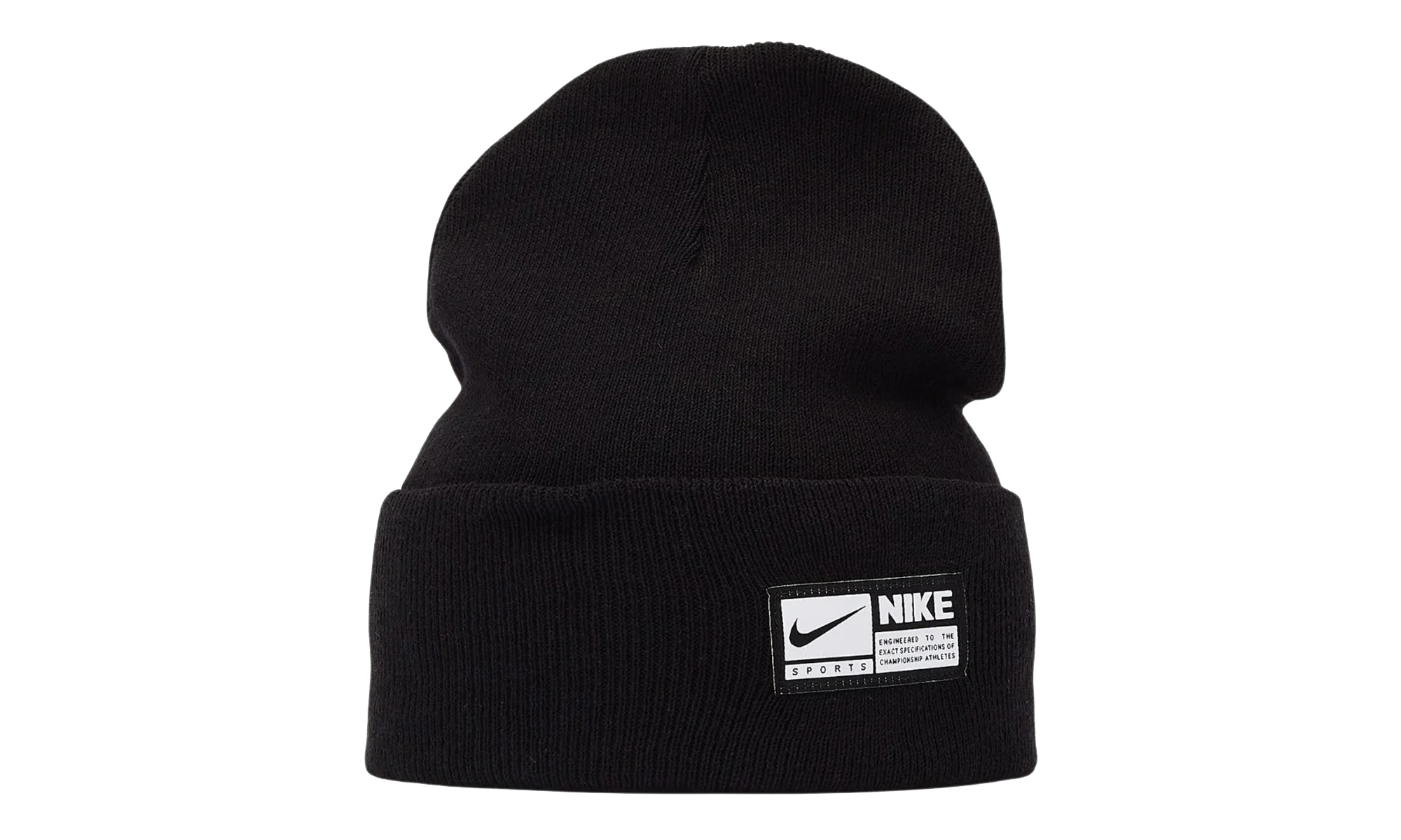 Peak Beanie "Black / White" FJ6287 010