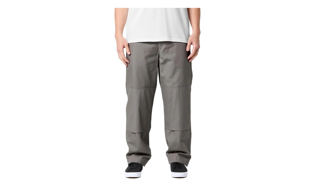 SB Double-Knee Twill Skate Trousers "Cave Stone" FV7349 289