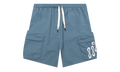 Cargo Shorts "Blue" HTG240220 BLUE