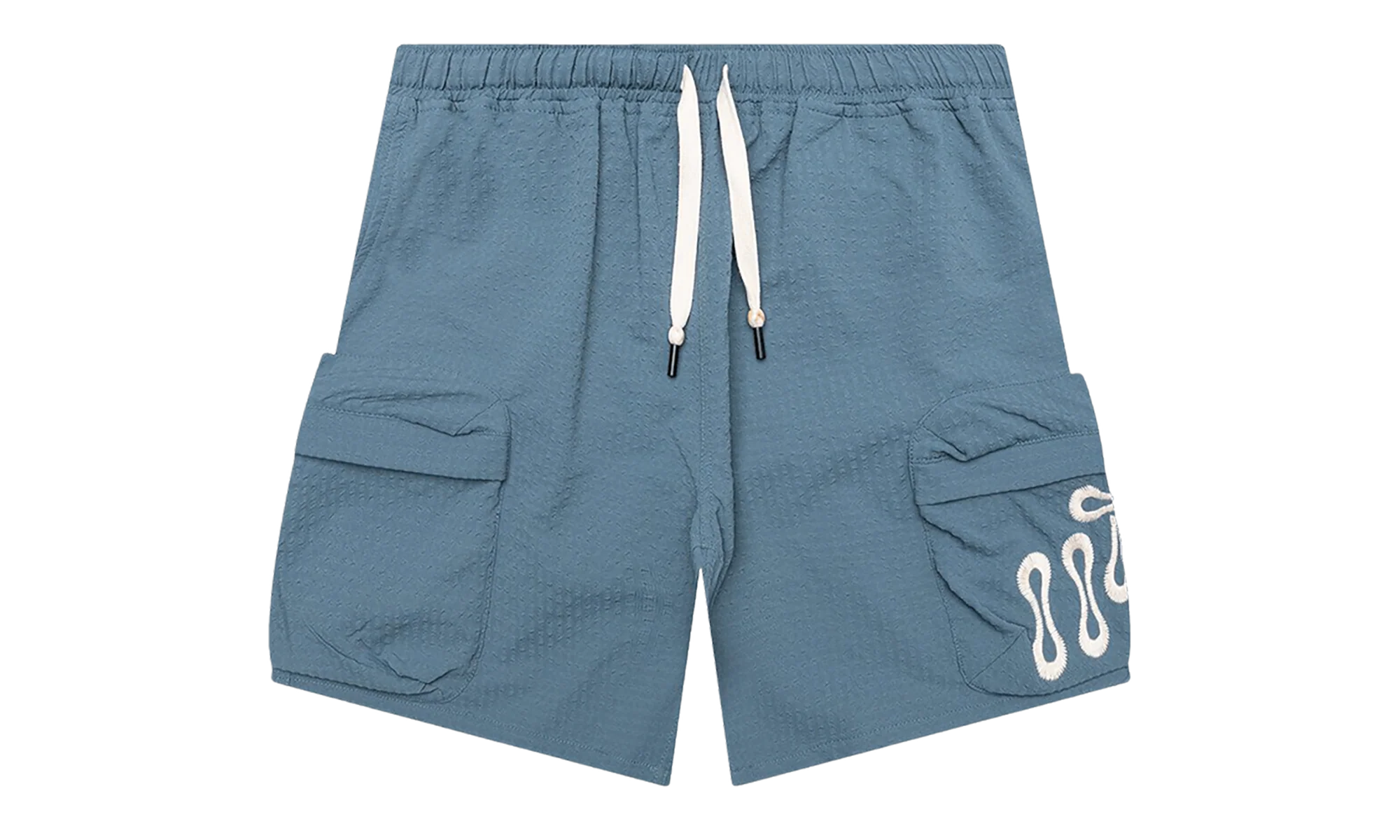 Cargo Shorts "Blue" HTG240220 BLUE