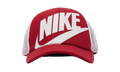 RISE CAP OVERSIZED FUTURA TRUCKER "Gym Red / White" HV8699 687
