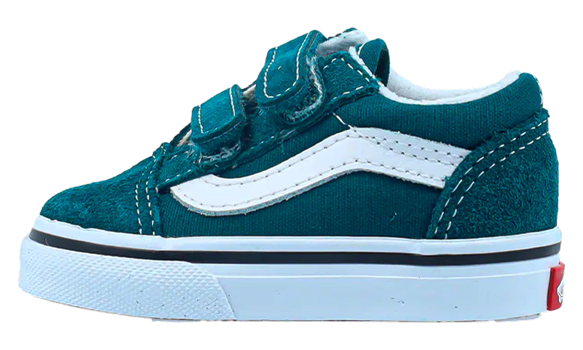 Old Skool Low TD "Green" VN0A4VJJ60Q