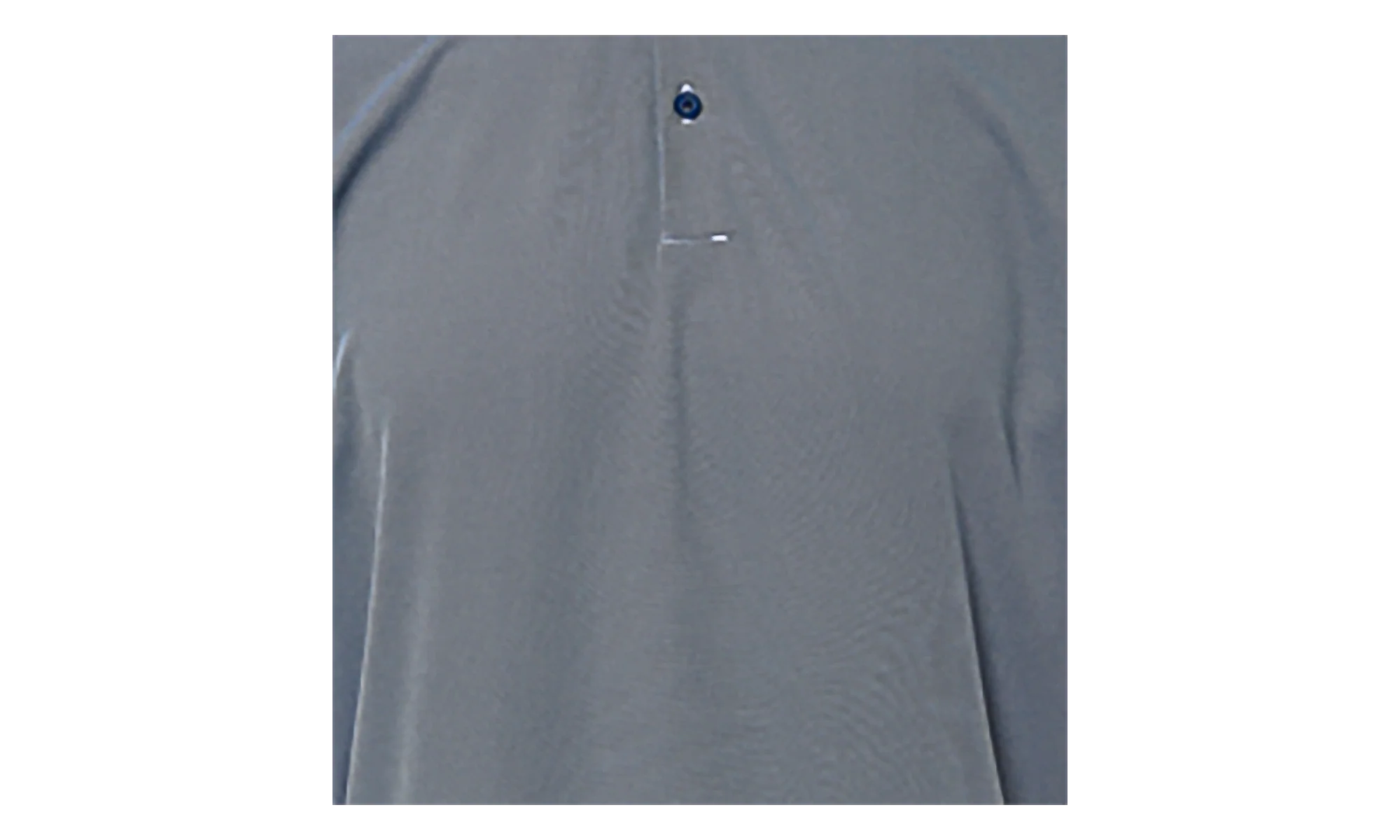 Dry Fit Victory Texture Golf Polo Shirt "Blue Void / Pure / Silver" BV6912 492