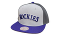 MLB Triple Play Cooperstown "Rockies" HY11519-CROGREY_OS