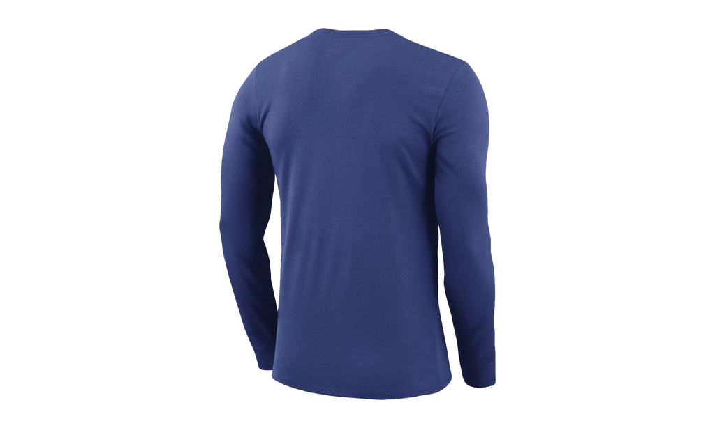 NBA Dri-Fit Long Sleeve T‑Shirt "Golden State Warriors" 927943 495