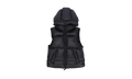 Big Kids' Therma-FIT Repel Loose Hooded Vest "Black" FD2844 011