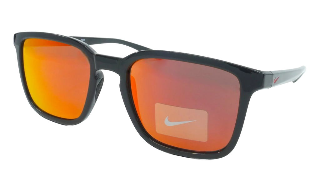 Circuit Team Sunglasses "Black / Red Mirror" FD7322 010