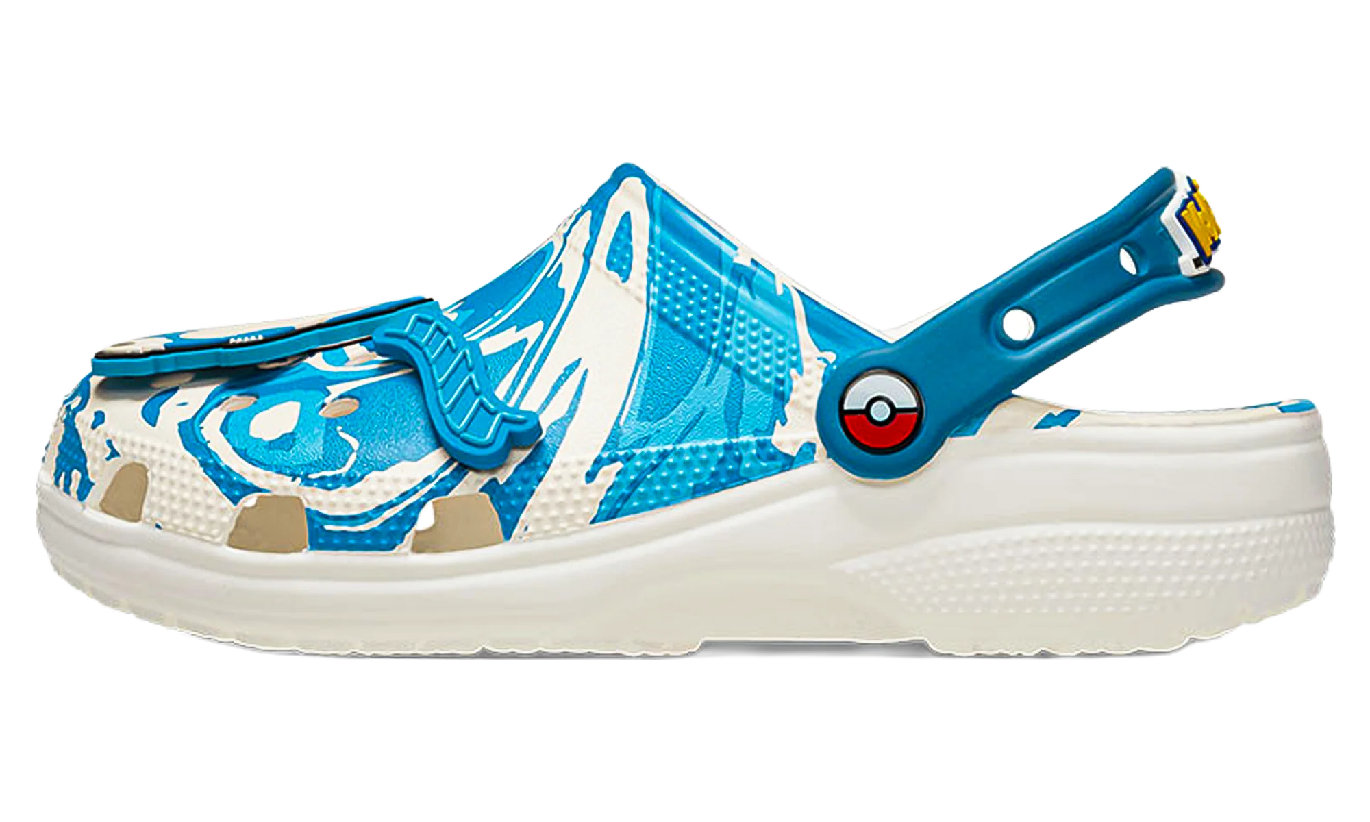 Classic Clog "Pokémon Snorlax" 210245 90H
