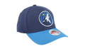 NBA Team 2 Tone 2.0 Stretch Snapback Cap "Minnesota Timberwolves - Navy / Light Blue" HHSS3265 MTIYYPPPNYLB