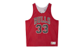 NBA Reversible Mesh Tank "Scottie Pippen" TMTK3208-CBUYYSPISCAR_S
