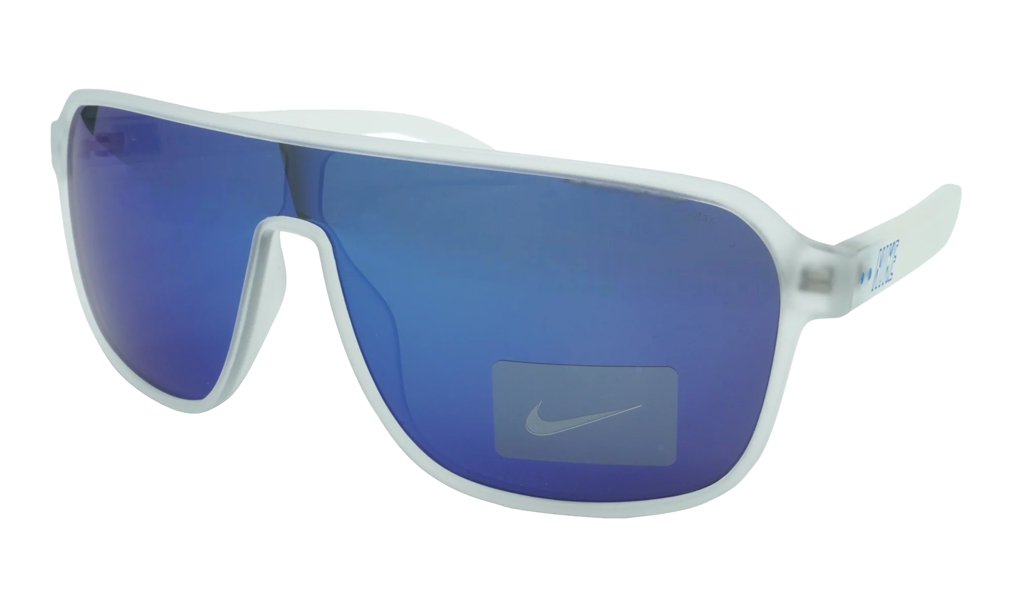 Vintage Flyer Sunglasses "Matte Clear / Blue" IB3680X 905
