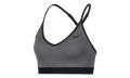 Pro Indy Sports Bra WMNS "Carbon / Anthracite" 878614 091