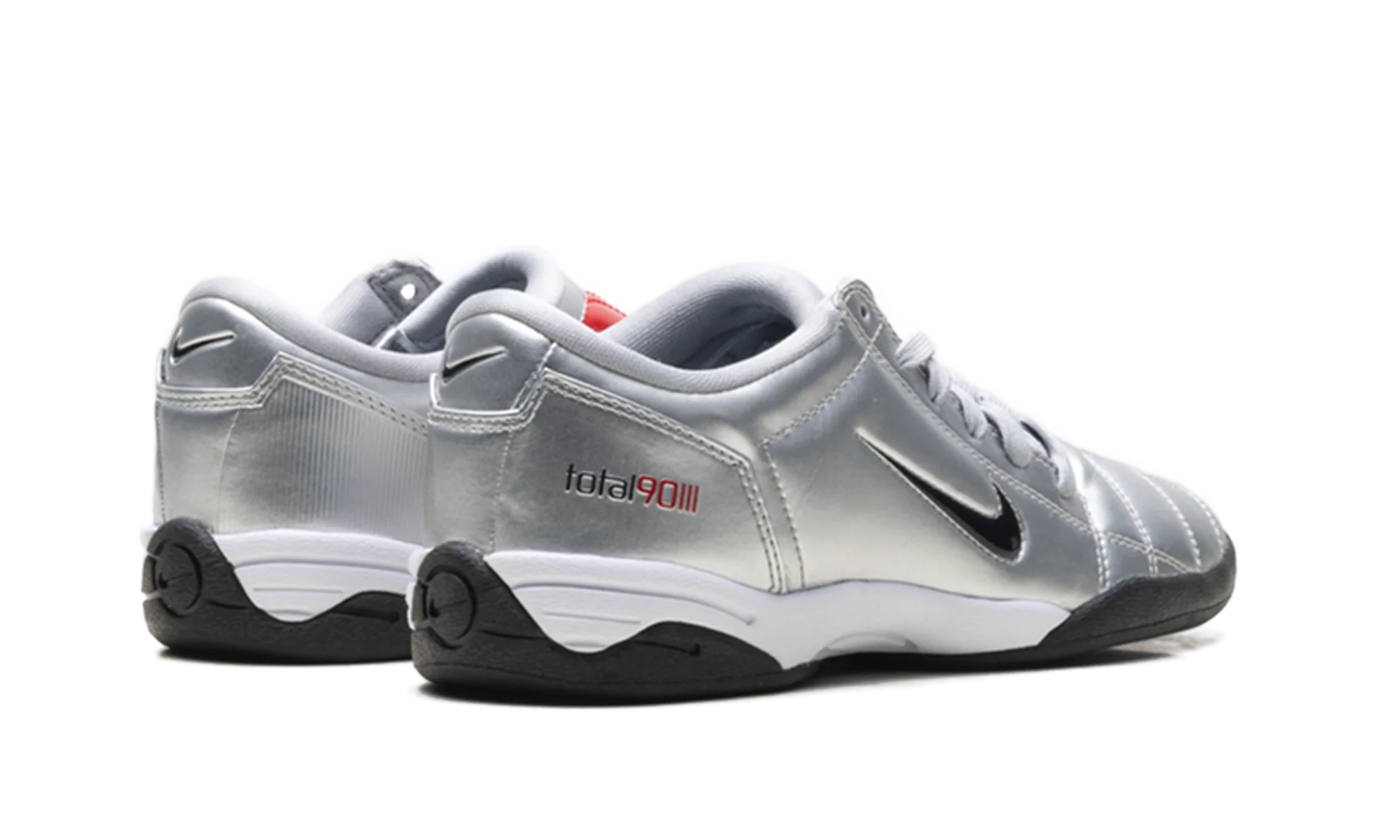 Total 90 3 WMNS "Metallic Silver Black" IM7595 001