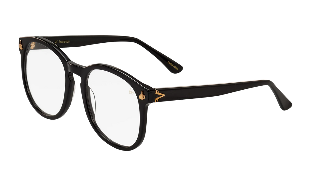 Revolution Acetate "Glossy Black / Clear" MPRE2 0005 40T3