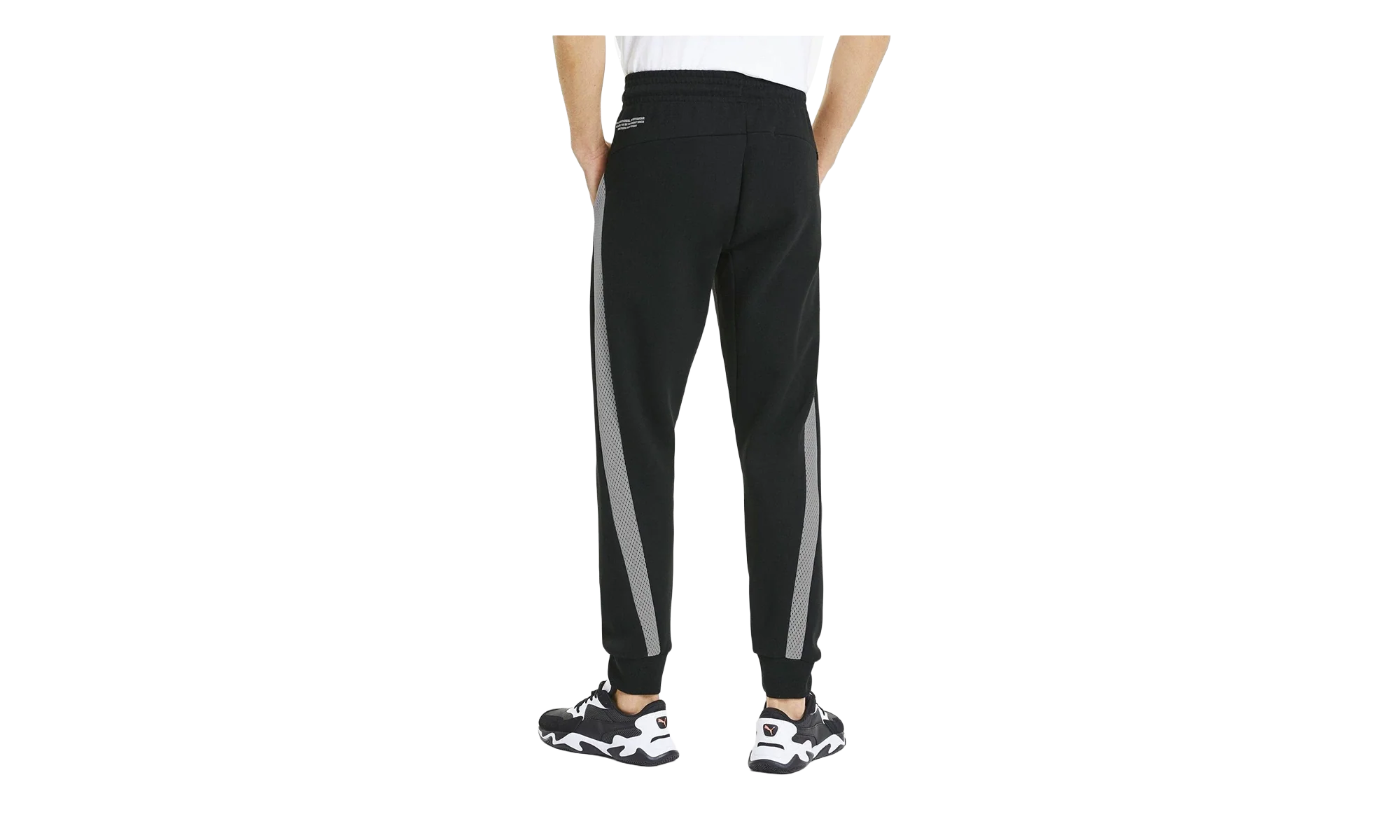 Classic Avenir Pants "Puma Black" 596462 01