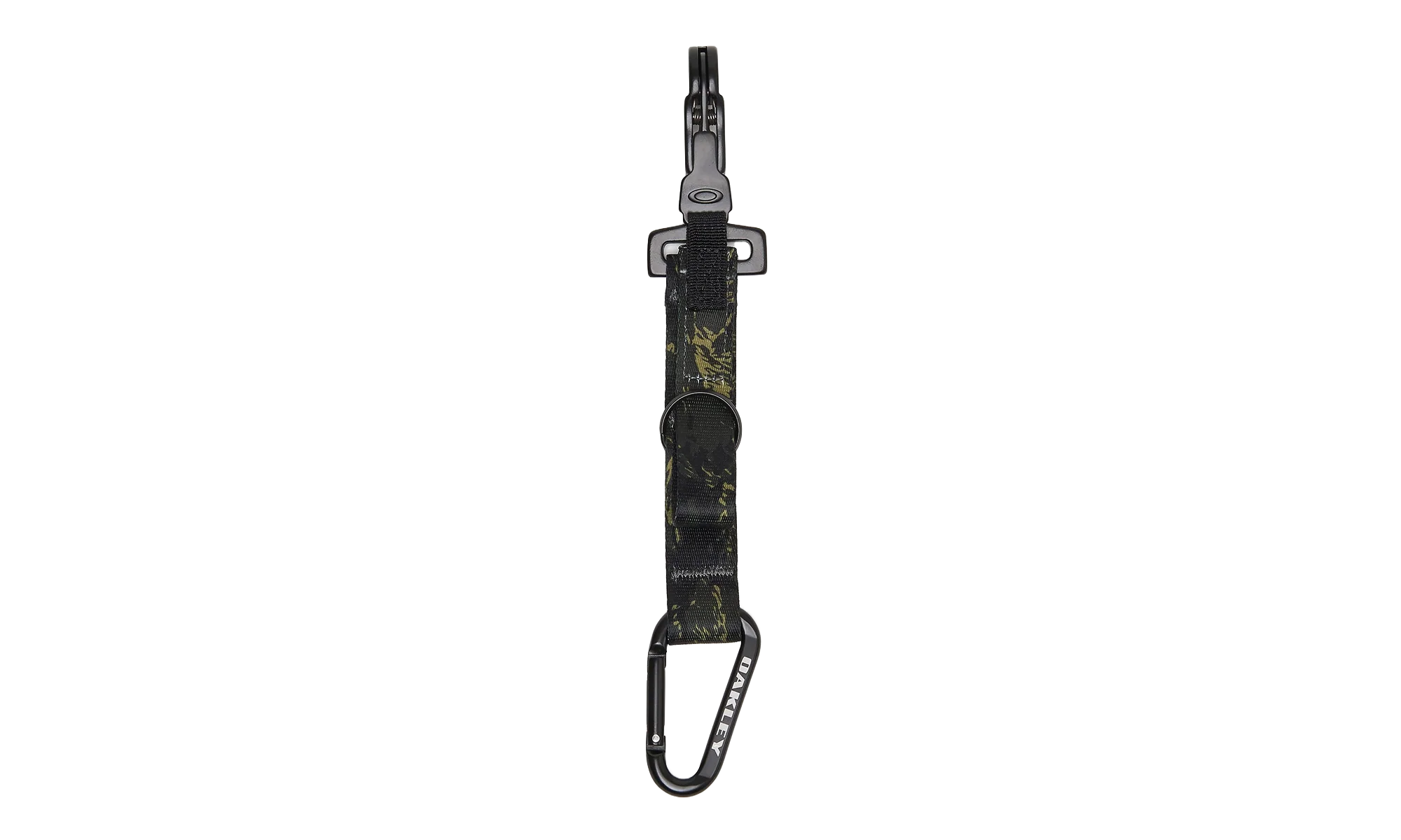 Wanderlust Keychain "Tiger Mountain Camo Green" FOS901052 9ZQ