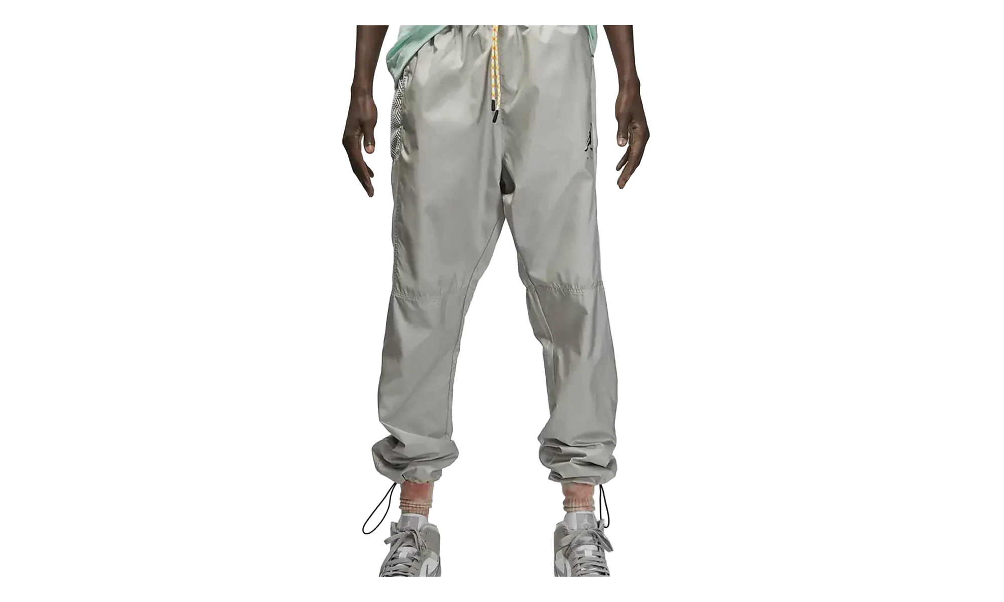 Jordan Jumpman Statement Suit Pants "Grey" DM1869 012