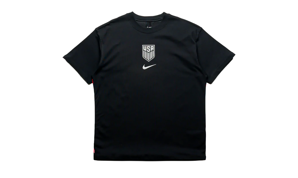 USMNT Premium Goalkeeper Football T-Shirt "Black" IO4585 010