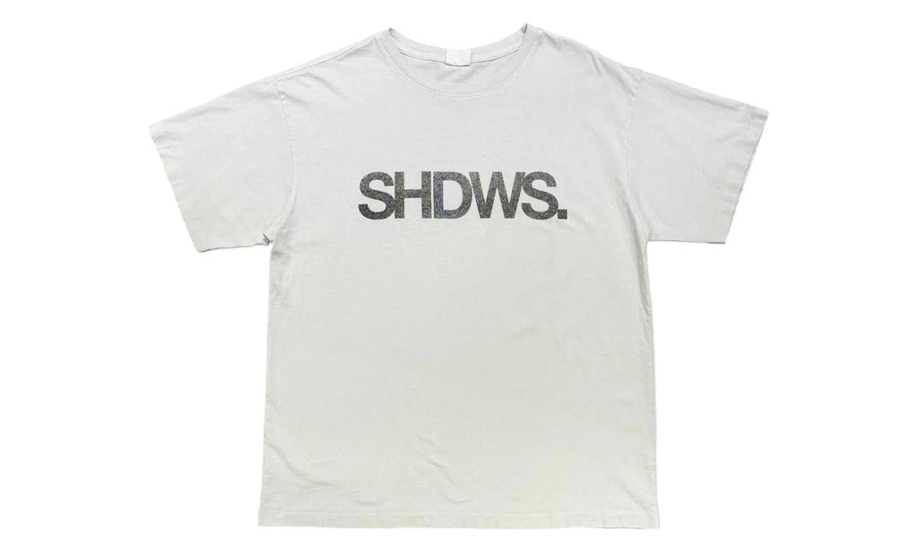 SHDWS T-Shirt White "White" 10052752