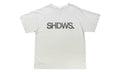 SHDWS T-Shirt White "White" 10052752