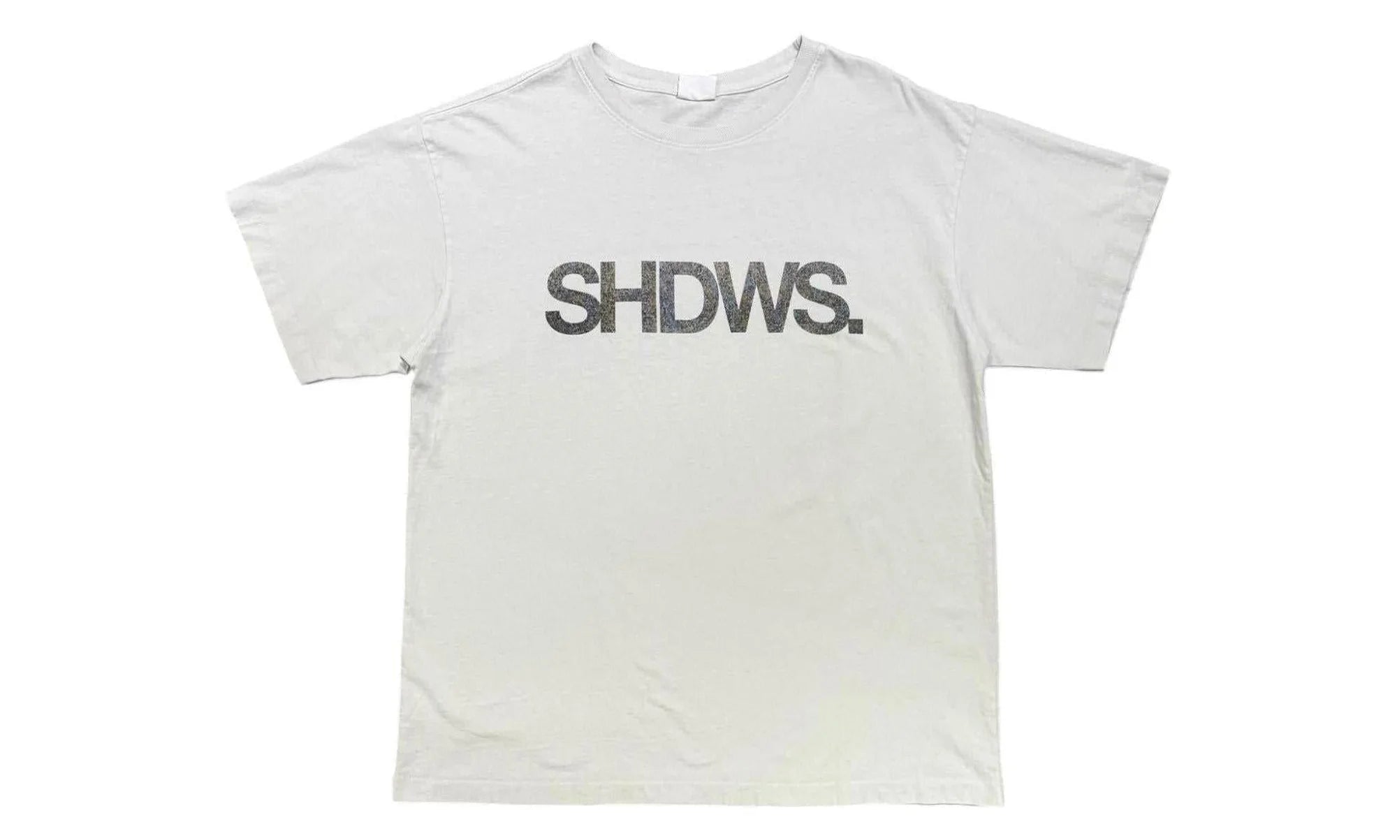 SHDWS T-Shirt White "White" 10052752