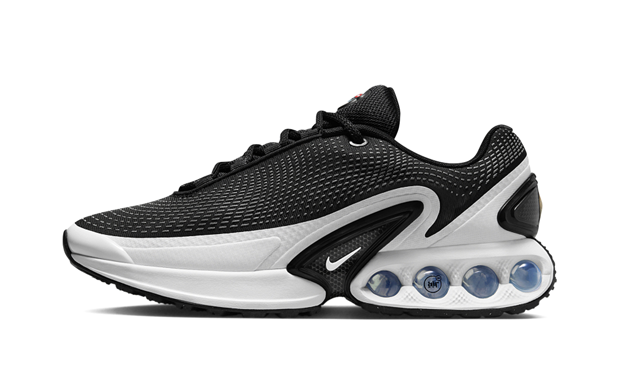 Air Max Dn"Black/ White" FJ3145 002