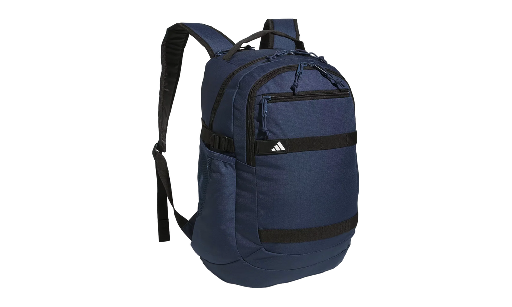 Impulse Backpack "Mineral Blue / Black" JK3417