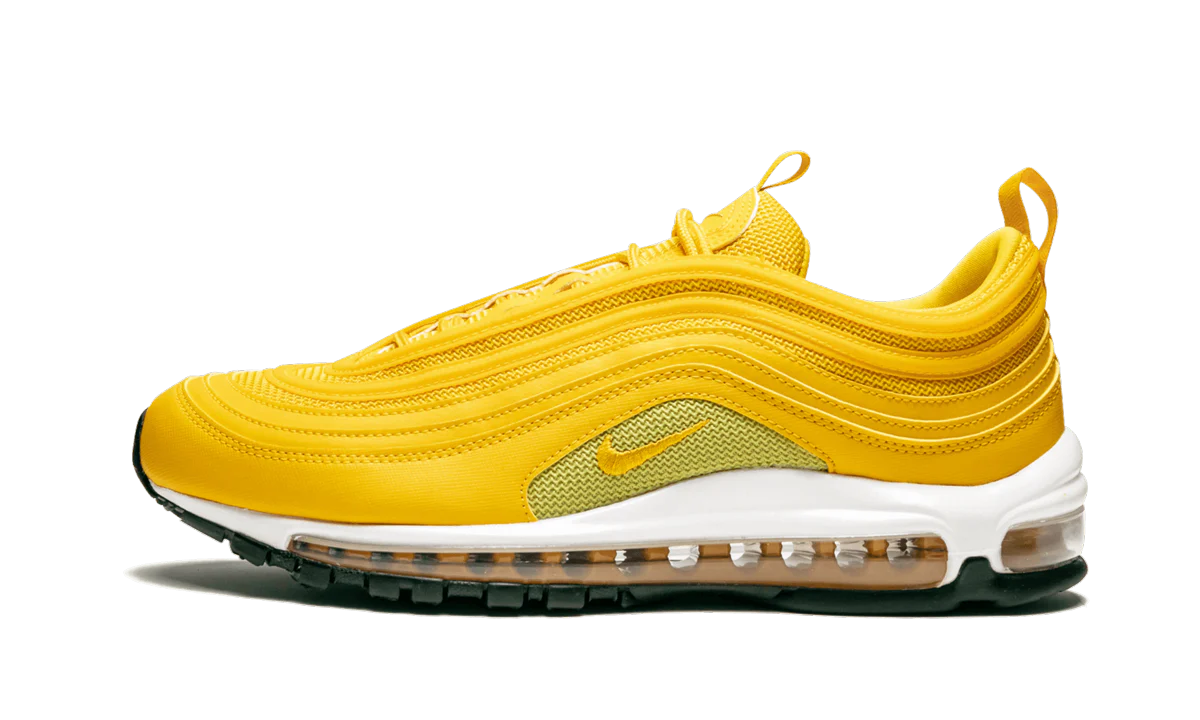 AIR MAX 97 WMNS "MUSTARD / MUSTARD-BUFF GOLD" 921733 701