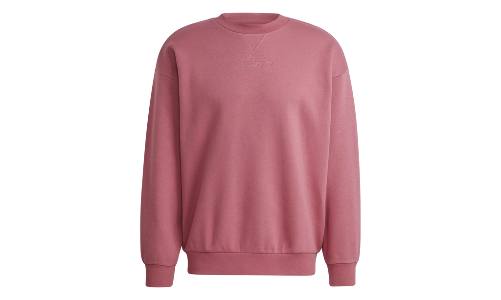 Oversize Sweatshirt WMNS "Trace Maroon" H33356
