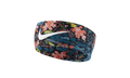 FURY HEADBAND 2.0 PRINTED "Black / Bright Mango / White" N.000.2004.999