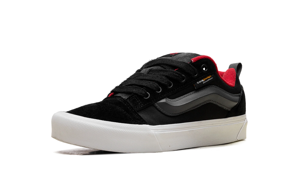 Knu Skool "Cordura Black / Grey" VN000D22DE21