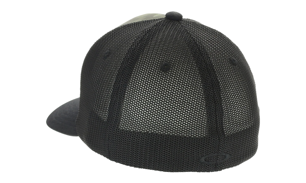 Trucker Cap 2 "Green Brush Camo" FOS901271 9G8