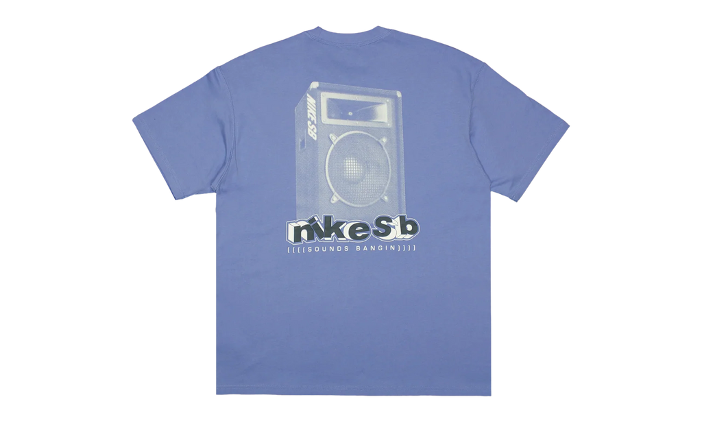 SB Max90 Skate T-Shirt "Royal Pulse" FZ5287 494