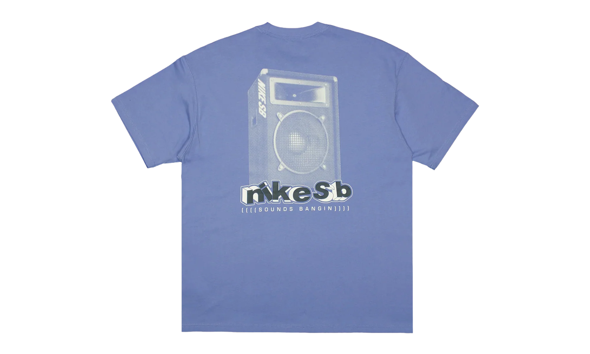 SB Max90 Skate T-Shirt "Royal Pulse" FZ5287 494