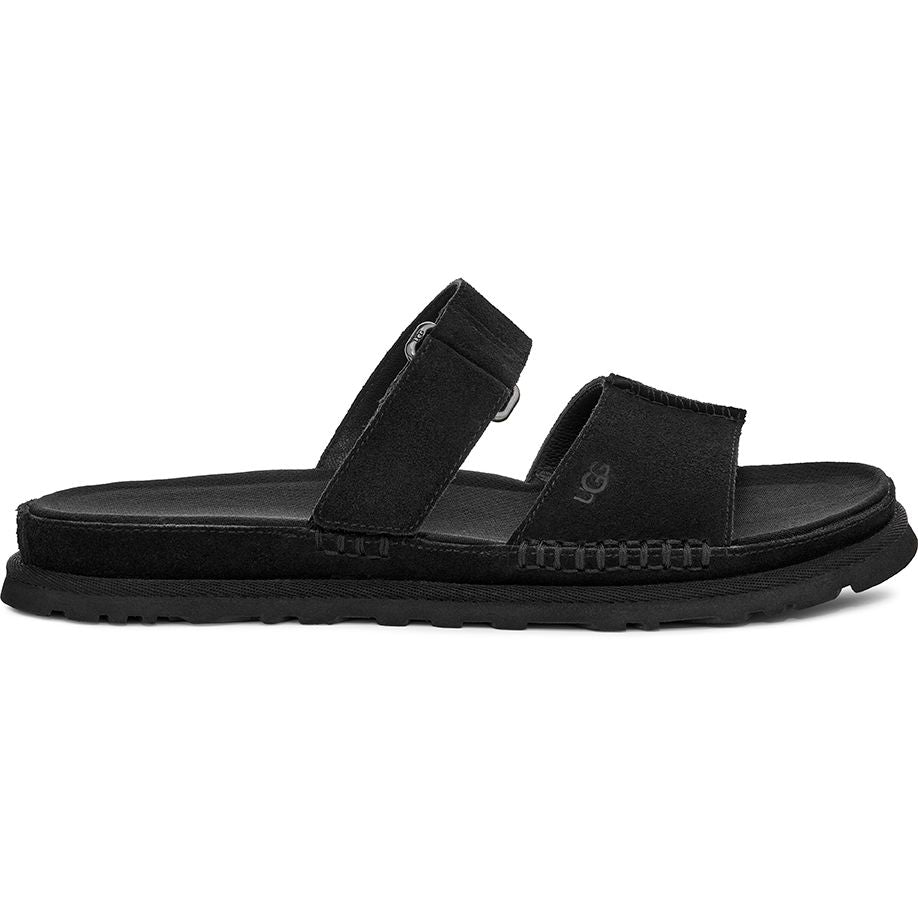 Women's GoldenGaze Slide in Black