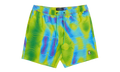 Men's Montgomery All Over Print Swim Trunks Banana "Multi (Rainbow)" B6W910Y1PO BNA
